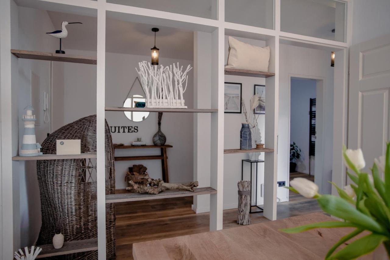 Appartement N°1 Loft Am Yachthafen à Bad Zwischenahn Extérieur photo