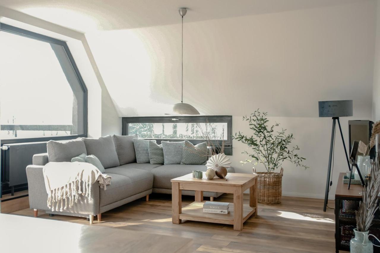 Appartement N°1 Loft Am Yachthafen à Bad Zwischenahn Extérieur photo